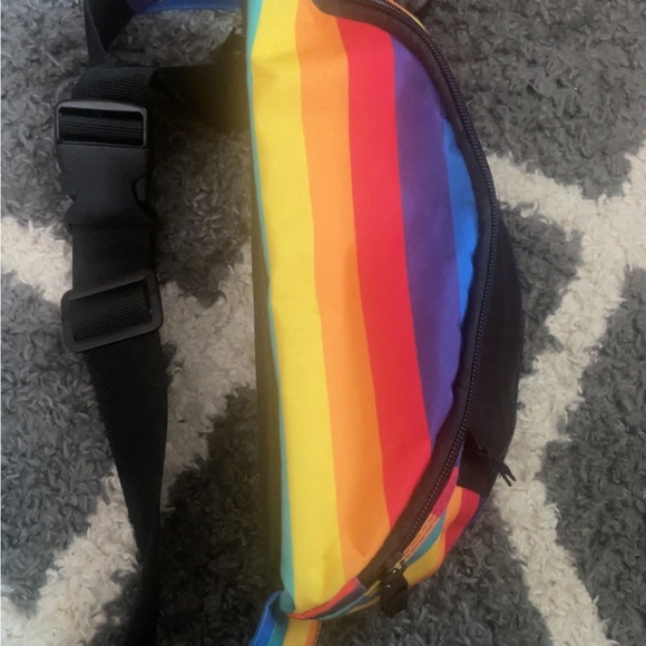 Multicolor fanny pack - Picture 1 of 2